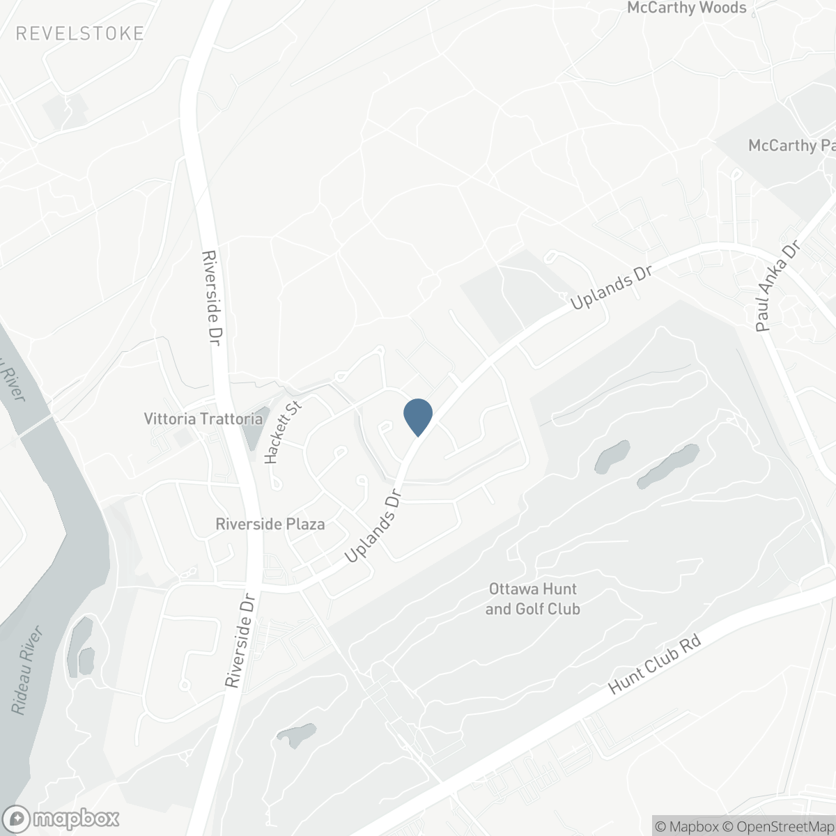 6 GILLESPIE CRESCENT, Ottawa, Ontario K1V 9X8